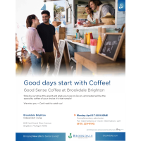 Good Days Start with Coffee!