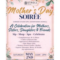 Corner Spa Mother's Day Soriee