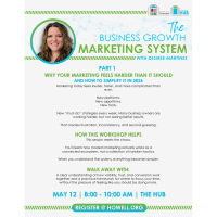The Business Growth Marketing System