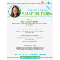 The Business Growth Marketing System