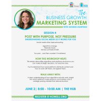 The Business Growth Marketing System