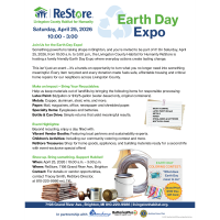 Restore Earth Day Expo
