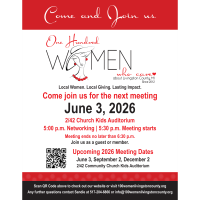 One Hundred Women Who Care