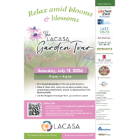 Lacasa Garden Tour