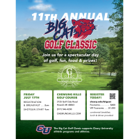 11th Annual Cleary Big Cat Golf Classic