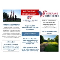 Veterans Connected Golf Outing