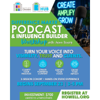 Difference Maker Podcast Work Shop