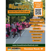66th Annual Howell Melon Festival