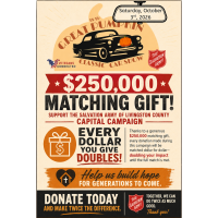 18th Annual Great Pumpkin Classic Car Show