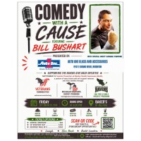 Comedy with a Cause