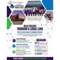 Chamber Alliance x Trinity Health Academy