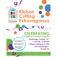 Ribbon Cutting Extravaganza