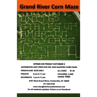 VanGilders Corn Maze