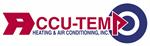 Accu-Temp Heating & Air Conditioning, Inc.