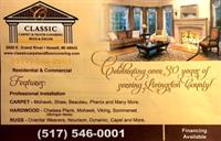 Classic Carpet & Floor Covering, Inc.