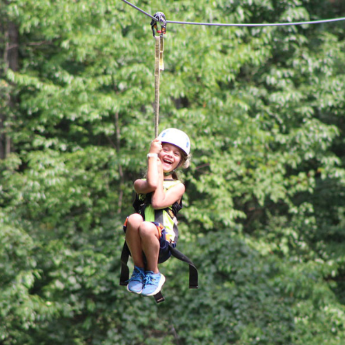 Zipline! 