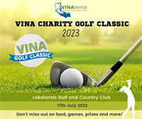 VINA Charity Golf Classic Celebrates 10th Year