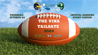 VINA Tailgate Returns for 2024: Football Rivalry Meets Community Impact