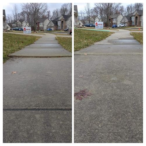 City Sidewalk trip hazards can result in injuries to the general public, fix them promptly!