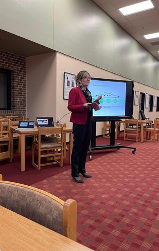 Event Speaking Engagement