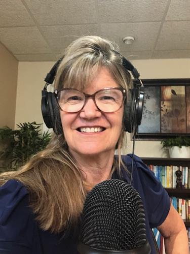 Behind the Scenes Recording of Meditation for Insight Timer