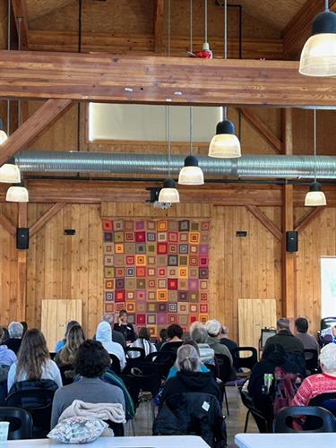 Co-leading a Retreat