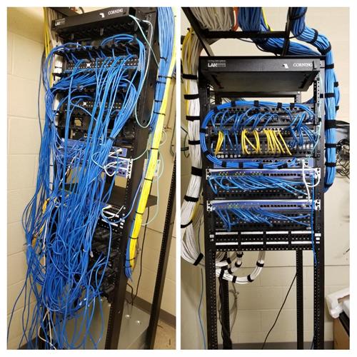 Network Cleanups