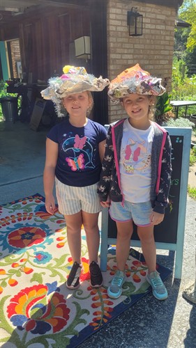 Jr. Gardeners Day Camp