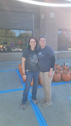 Pumpkin Fundraiser with CSA