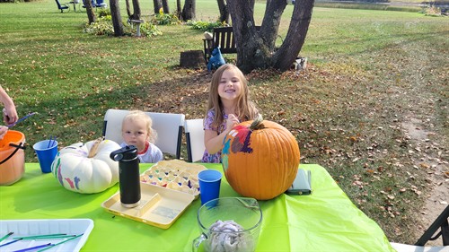 The Dertian Ranch Pumpkin Patch Event