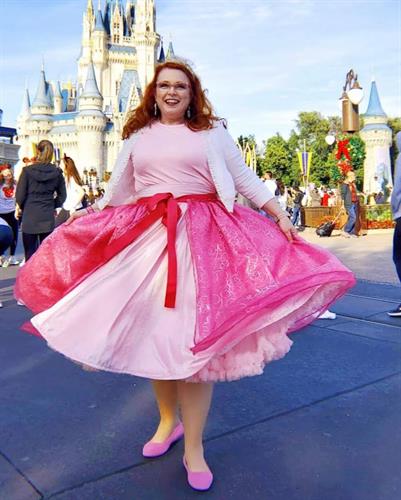 Disney bound separates that you can wear at home or in the parks.