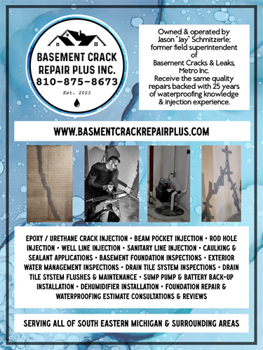 Epoxy Injection Repair Waterproofing Solutions