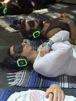 An After Hours Breathwork Session with Metamorphose Breathwork