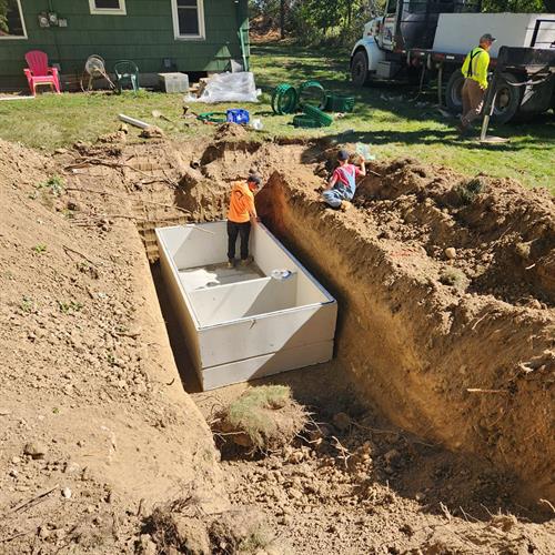 Septic Tank