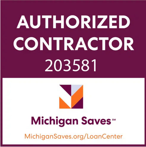 Michigan Saves Authorized Contractor