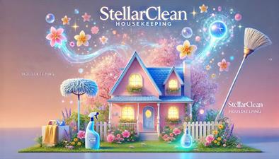 StellarClean Housekeeping