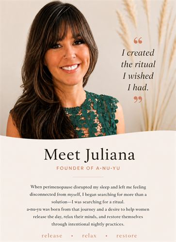 Juliana Fox - Co-Founder/CEO 