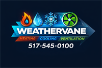 Weathervane Heating & Cooling Inc.