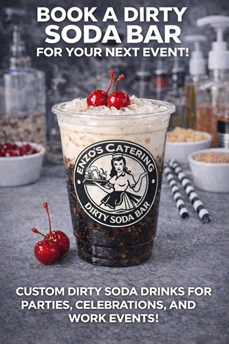 Dirty Soda Bar