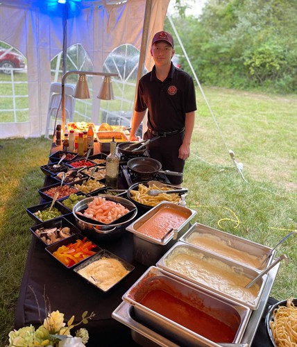 Pasta Station