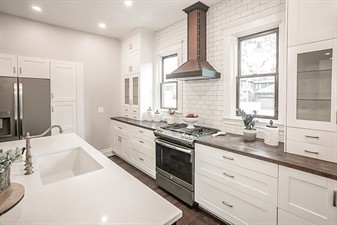 Sparrow Home - Design & Renovations