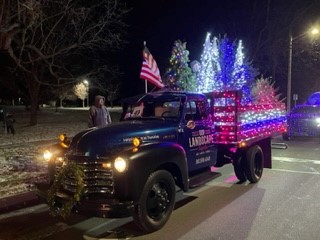 Fantasy Lights Parade