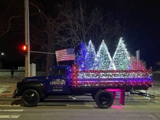 Fantasy Lights Parade