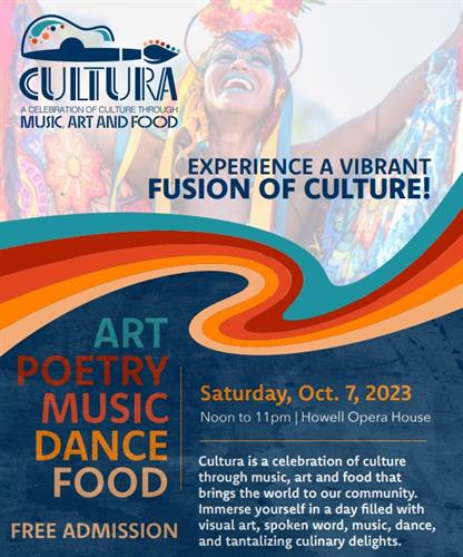 Cultura - The Inaugural Event