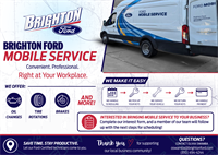 Brighton Ford - Brighton