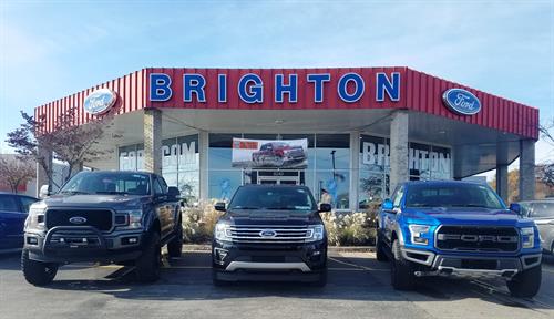 Get On Board With Brighton Ford