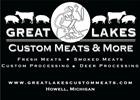 Great Lakes Custom Meats & More
