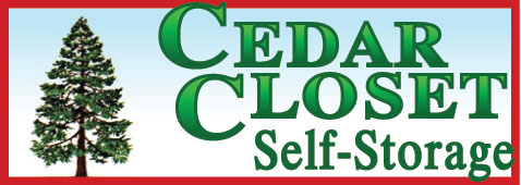 Cedar Closet Self Storage LLP and U-Haul