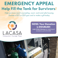 Lacasa Emergency Appeal