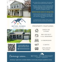 Community Catalysts Announces Livingston County's Newest Attainable Single Family Home Program: Bethel Homes, Powered by Lake Trust